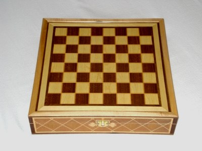 Schachkasten